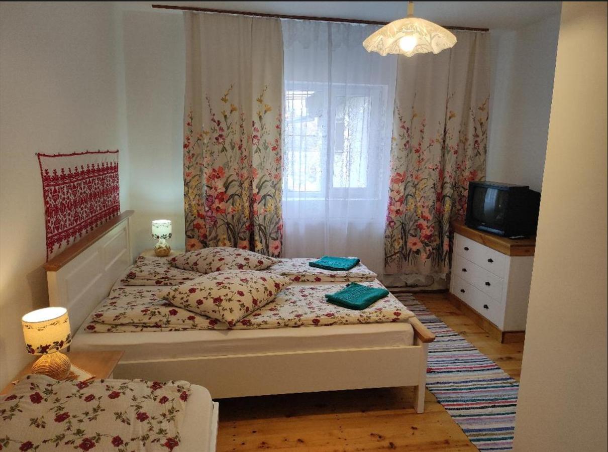 Elza Guesthouse Rimetea Exteriör bild